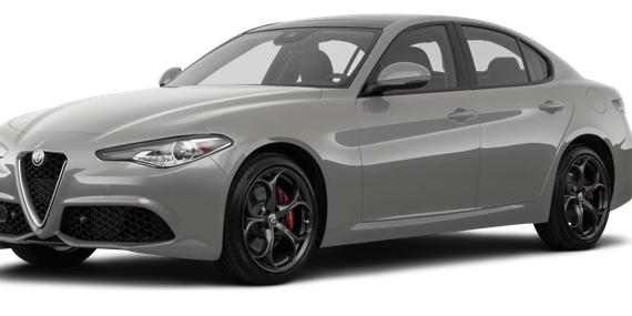 ALFA ROMEO GIULIA (952) 2018 ZARFAEEN5J7572768 image